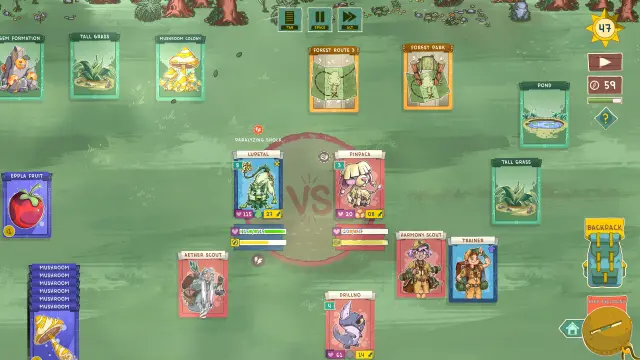 Stackmon screenshot 2