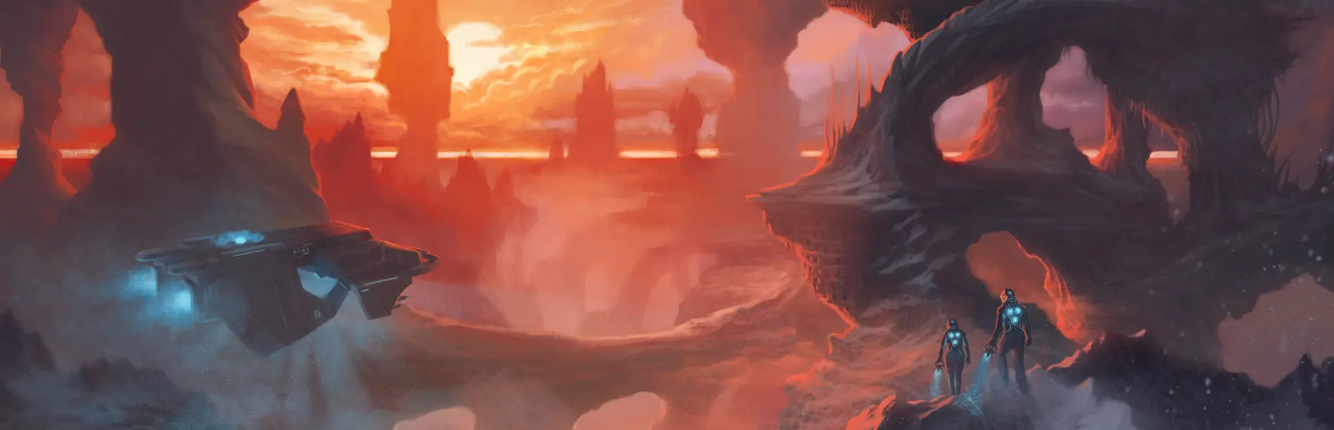 Stellaris key art