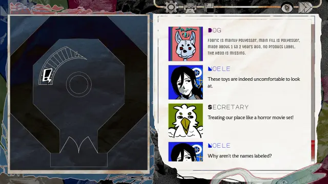 Stiff Neck screenshot 1