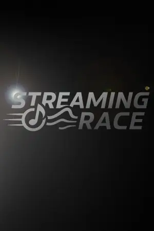 Streaming Race cover art