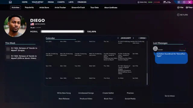 Streaming Race screenshot 2