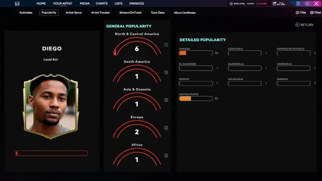Streaming Race screenshot 3