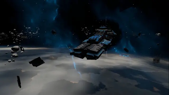 Sublight screenshot 1