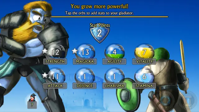 Swords and Sandals 2 Redux screenshot 2