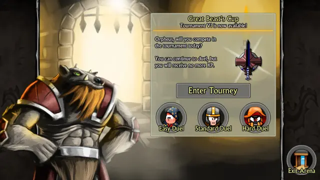 Swords and Sandals 2 Redux screenshot 3