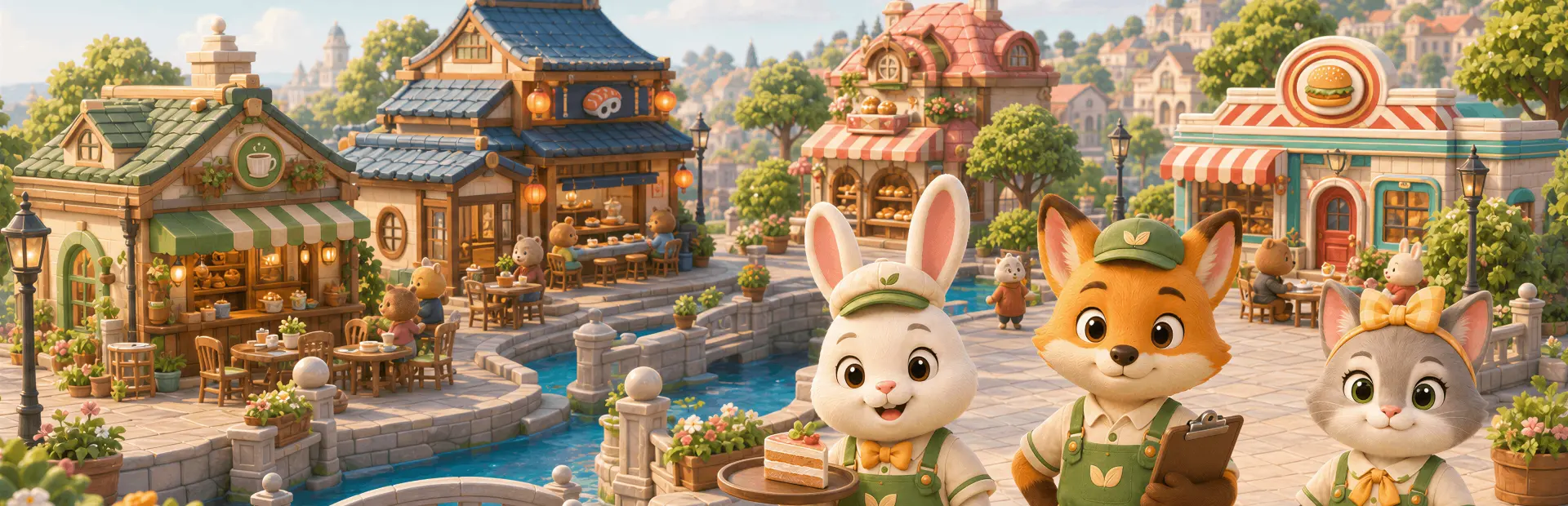 Tasty Chef key art