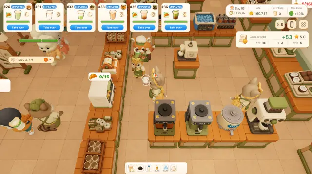 Tasty Chef screenshot 1