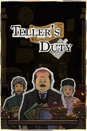 Teller's Duty cover art
