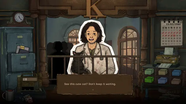 Teller's Duty screenshot 4