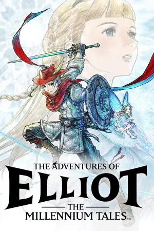 The Adventures of Elliot: The Millennium Tales cover art