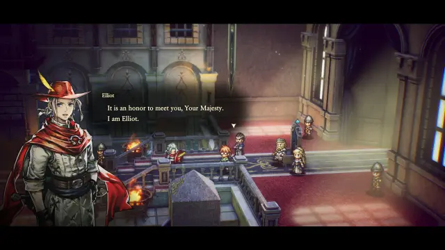 The Adventures of Elliot: The Millennium Tales screenshot 1