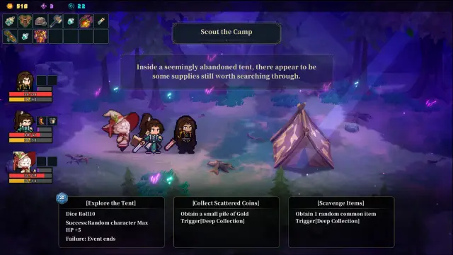 The Bell Echoes screenshot 3