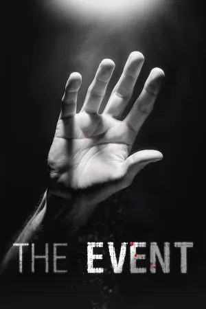 The Event cover art