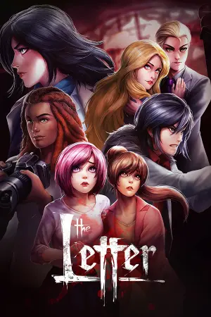 The Letter - Horror Visual Novel cover art