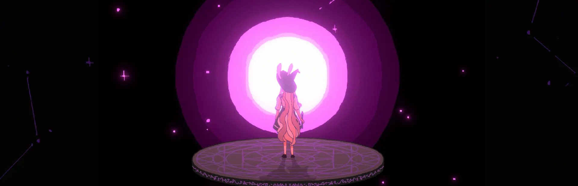 The Magus Circle key art