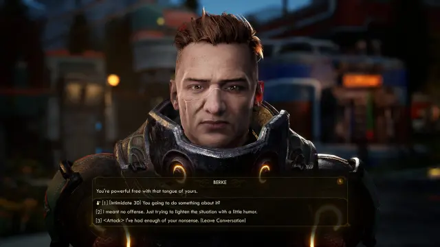 The Outer Worlds: Spacer's Choice Edition screenshot 1