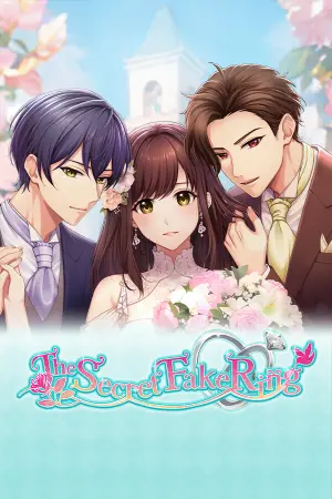 The Secret Fake Ring cover art