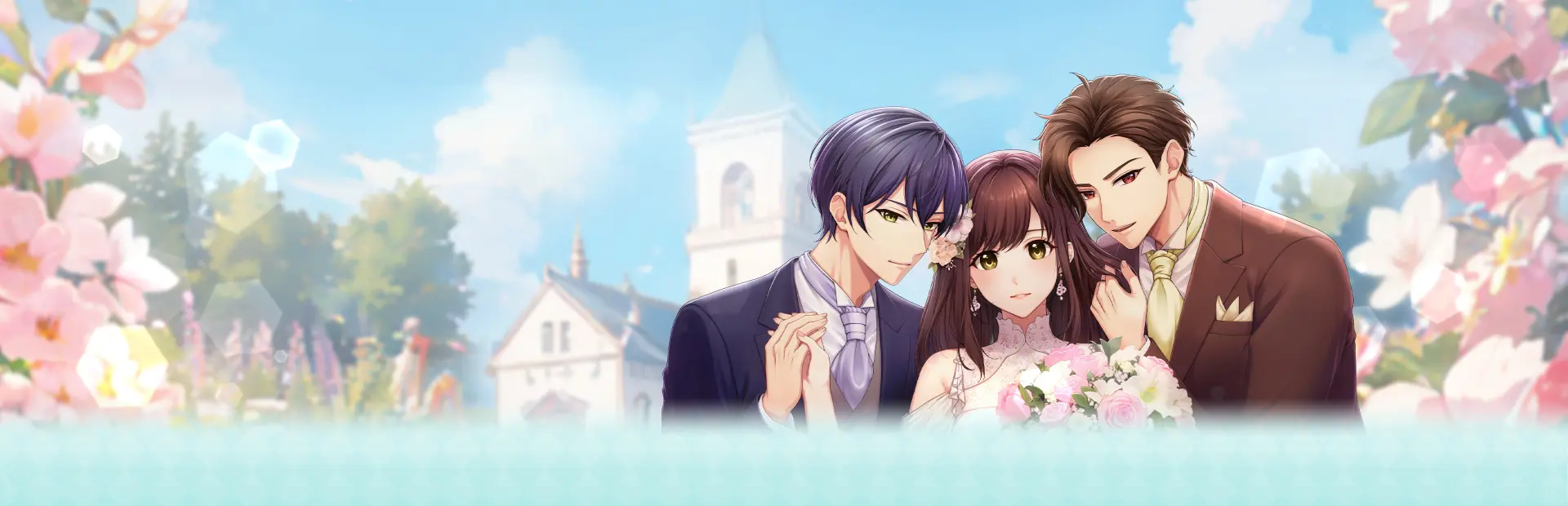 The Secret Fake Ring key art