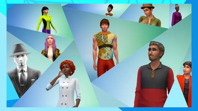 The Sims 4 screenshot 3