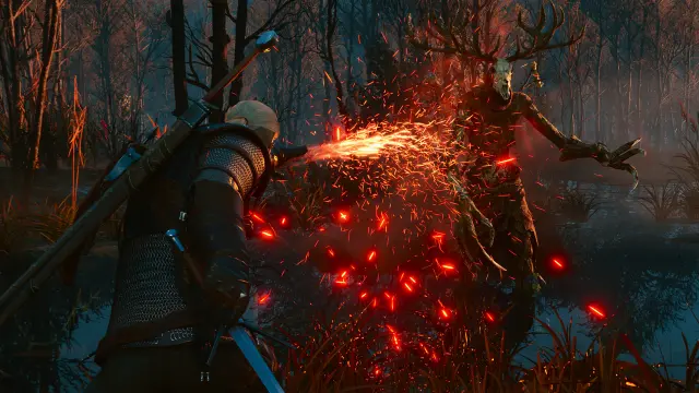The Witcher 3: Wild Hunt — Remastered screenshot 2