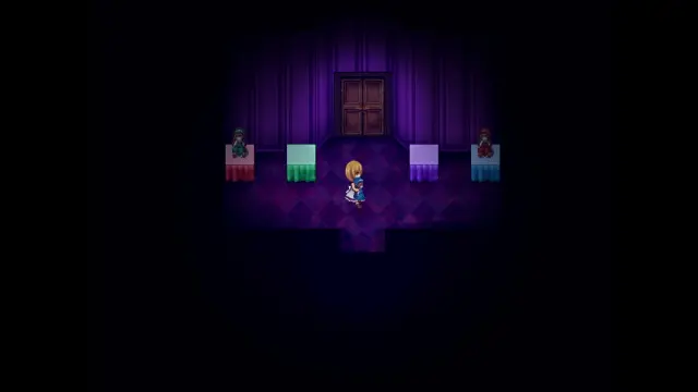 The Witch's House MV screenshot 2