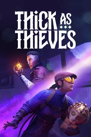 Thick As Thieves cover art