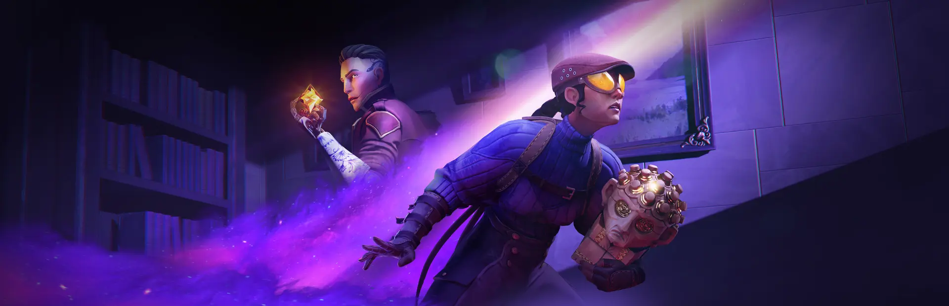 Thick As Thieves key art