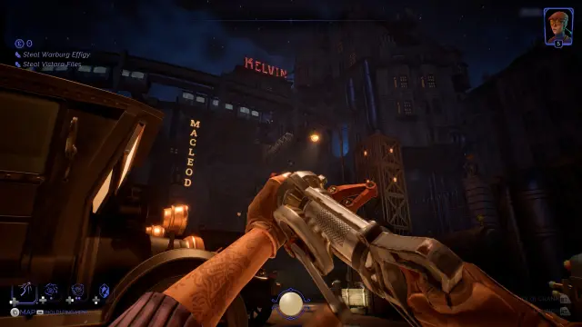 Thick As Thieves screenshot 1