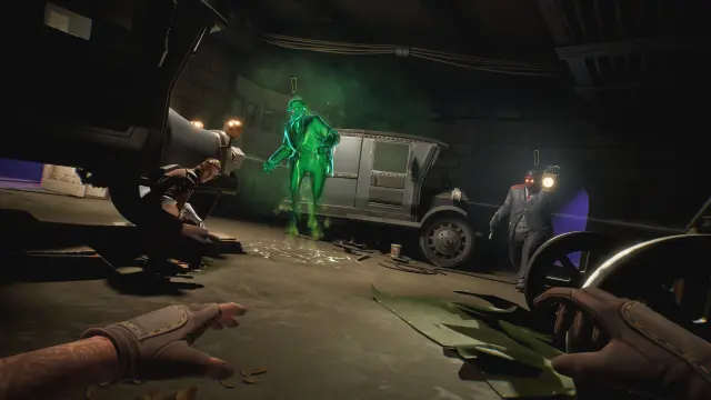 Thick As Thieves screenshot 4