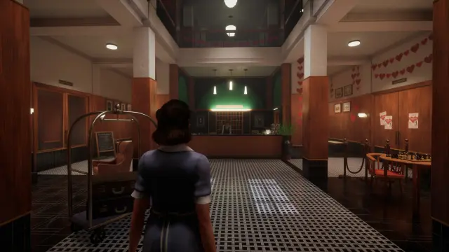 This Bed We Made screenshot 1