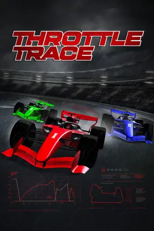 Throttle Trace cover art