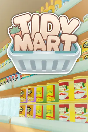 Tidy Mart cover art