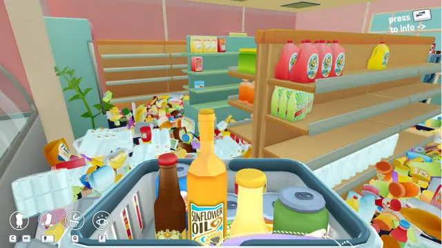 Tidy Mart screenshot 2