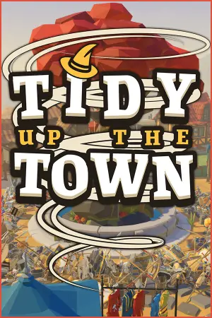 Tidy Up the Town cover art