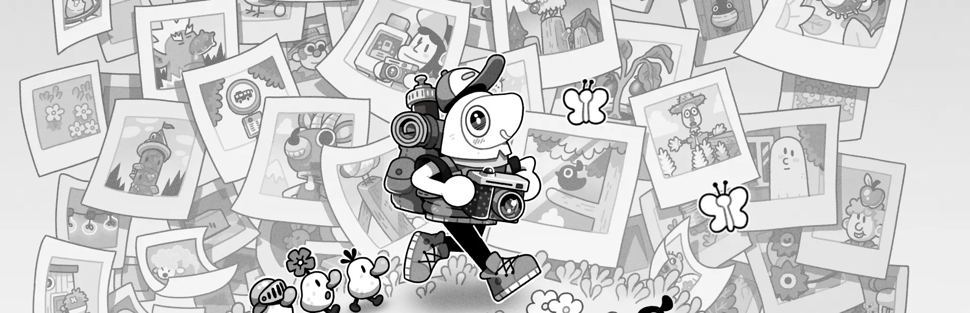 TOEM 2 key art