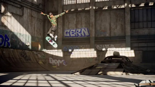 Tony Hawk's Pro Skater 1 + 2 screenshot 4
