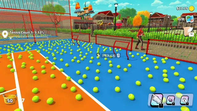 Too Many Balls screenshot 2