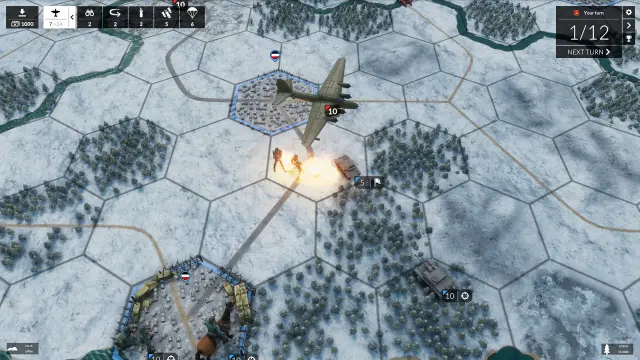 Total Tank Generals screenshot 4