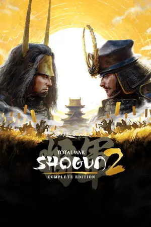 Total War: SHOGUN 2 - Complete Edition cover art