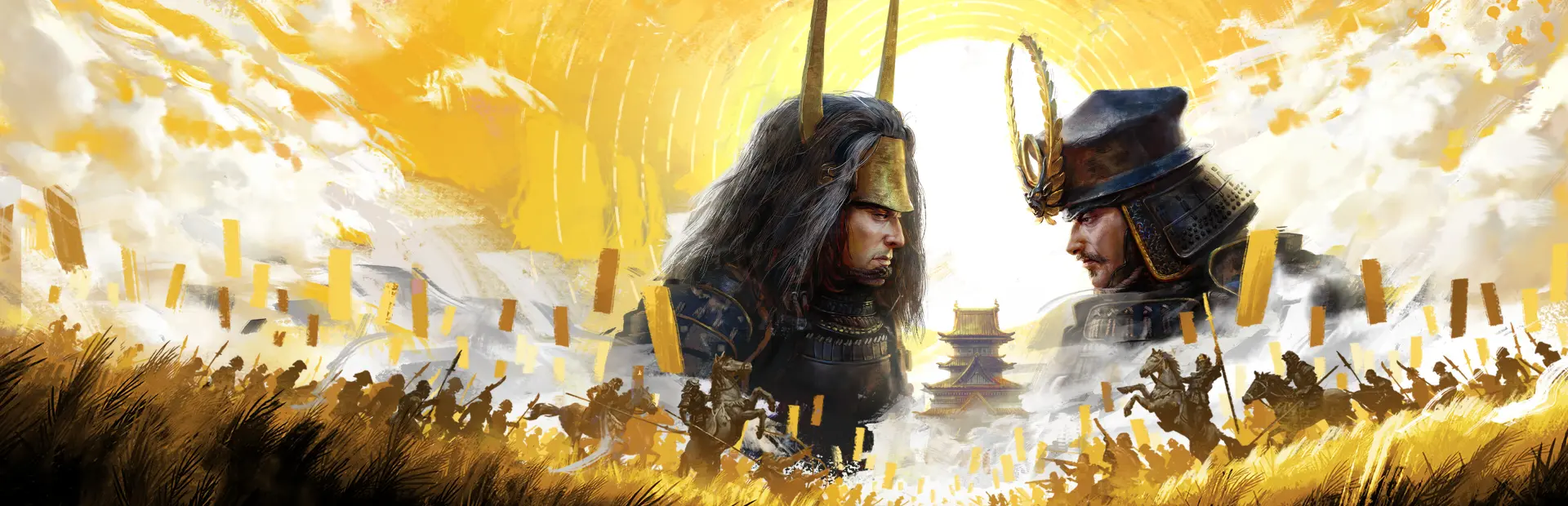 Total War: SHOGUN 2 - Complete Edition key art