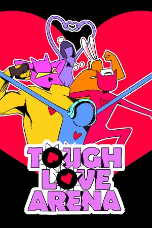 Tough Love Arena cover art