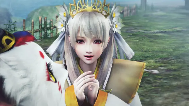 Toukiden: Kiwami screenshot 4