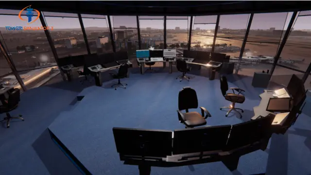 Tower! Simulator 3 screenshot 3