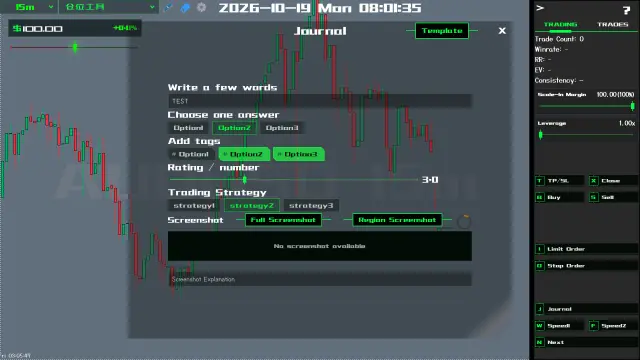 TradingLife screenshot 4
