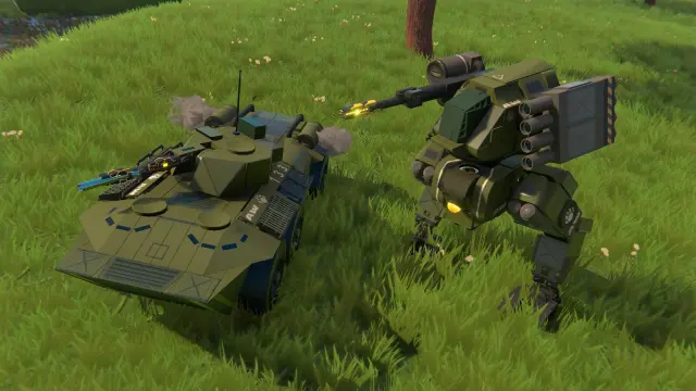 Trailmakers screenshot 3