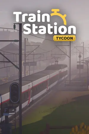 Train Station Tycoon cover art