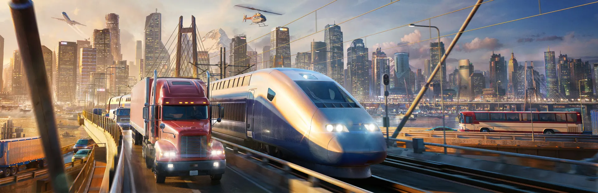 Transport Fever 3 key art