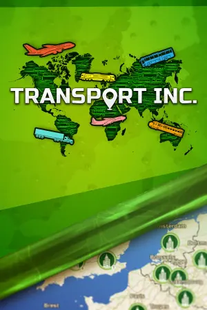 Transport INC cover art