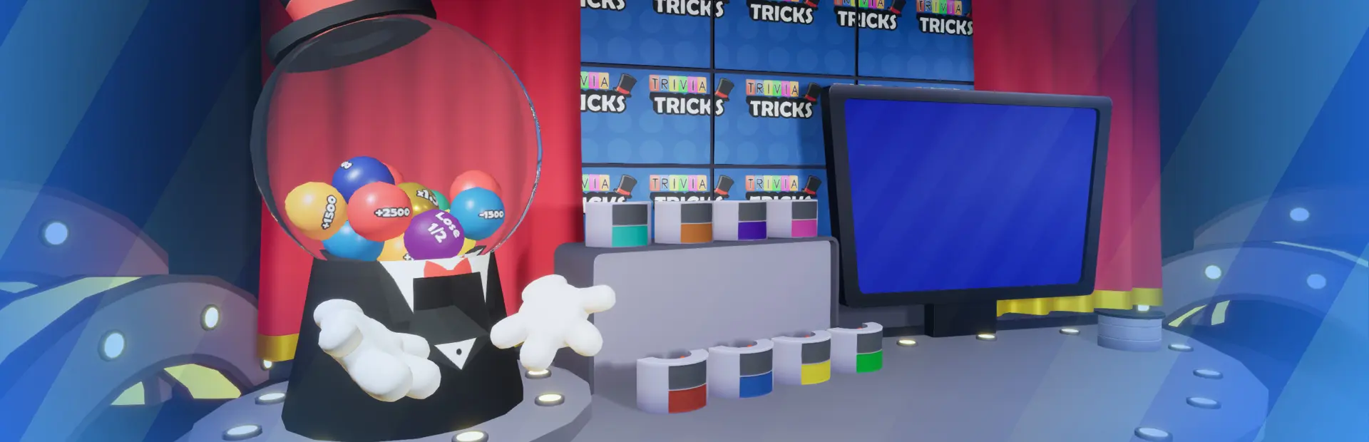 Trivia Tricks key art