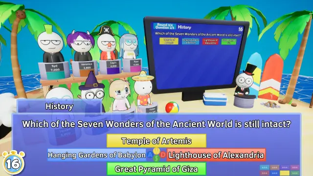 Trivia Tricks screenshot 3